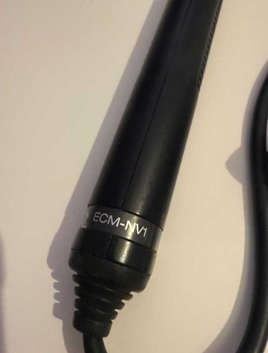 Mikrofon kierunkowy do kamer aparatów Sony ECM-NV1