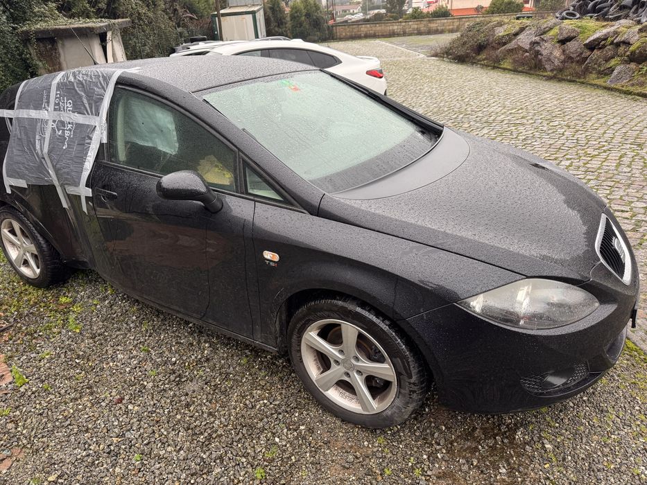 SEAT LEON 1.4TSI 160cv - SPORT 2010 (SUICO)