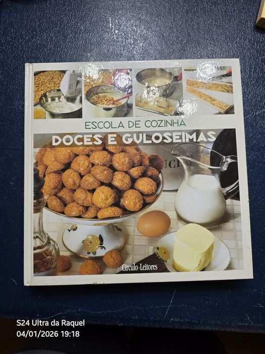 Coleção Escola de Cozinha do Círculo de Leitores