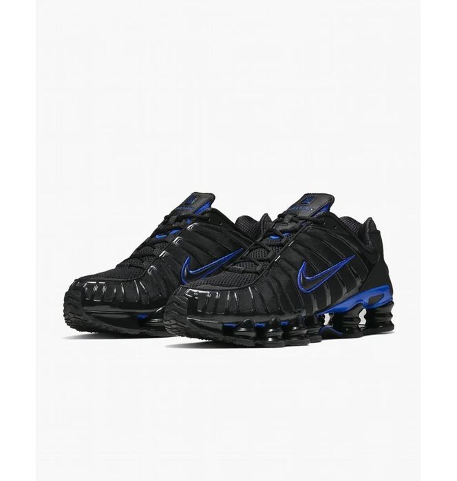 Кросівки  Nike Shox TL оригінал