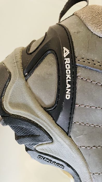 Botas inverno ROCKLAND