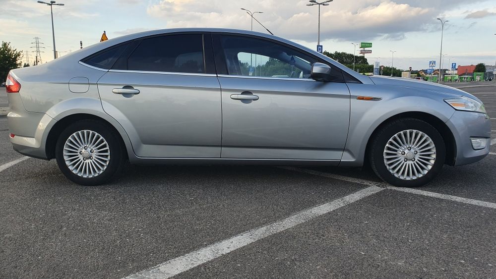 Ford Mondeo 2.5 T