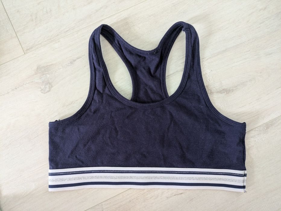 Top stanik sportowy Pepco * 152/158