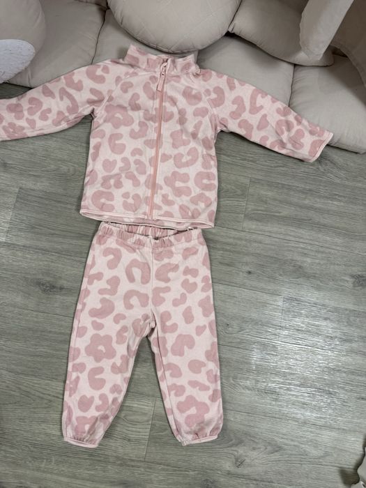 Флісовий костюм H&M 86 р