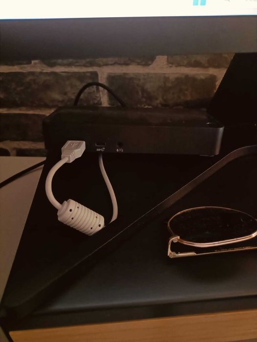 Docking Station Targus DOCK310EUZ USB-C + 2 cabo HDMI de 1M