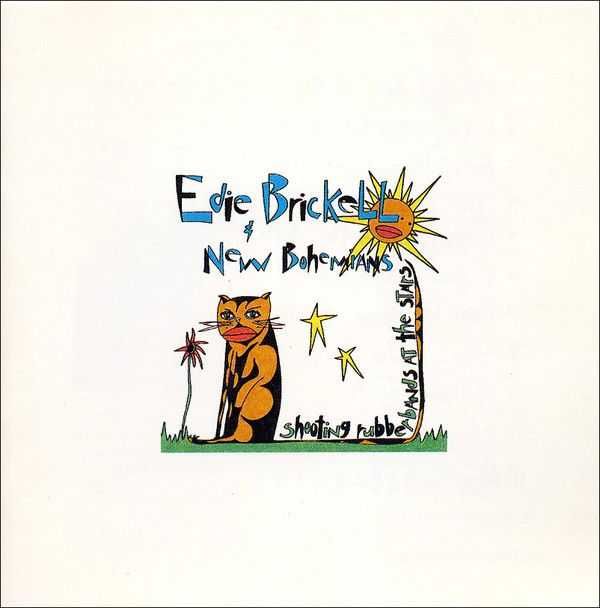 Edie Brickell & New Bohemians - Shooting Rubberbands At The Stars CD