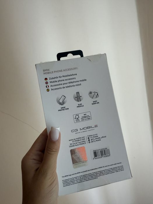 Чохол iphone 14 pro max