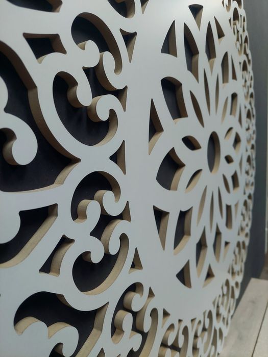 Mandala / dekoracja ażurowa