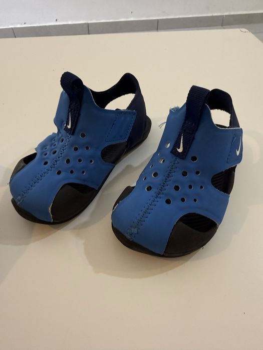 Детские сандалии Nike Sunray Protect, оригинал (22 р.)
