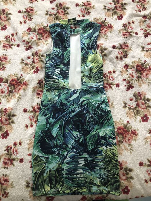 Sukienka Bershka rozmiar S