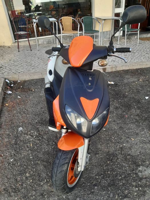 Jonway whip 50cc