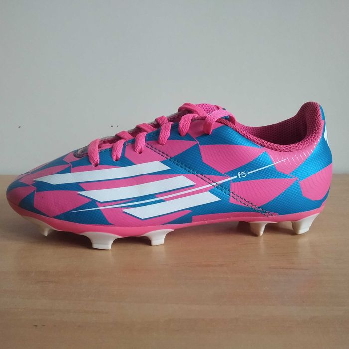 Buty piłkarskie ADIDAS F5 FG roz.eu-32