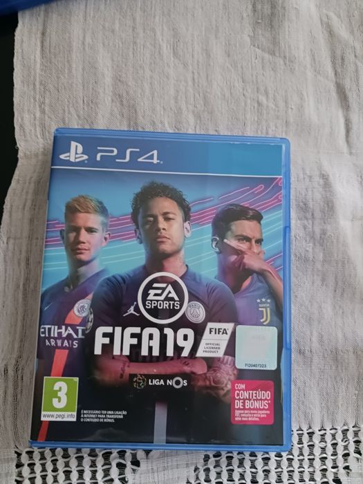 fifa 19 sem garantia