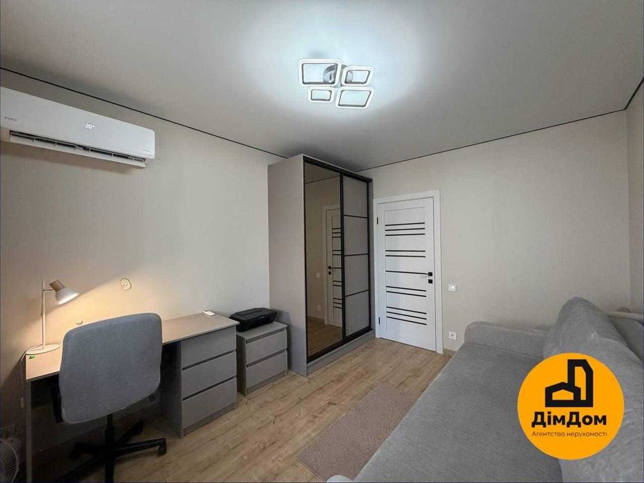 Продаж 2-кімнатної квартири з новим ремонтом | вул. Тростянецька, 6А
