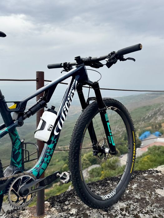 Bicicleta willier urta max slr