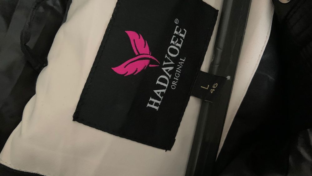 Жіноча зимова куртка