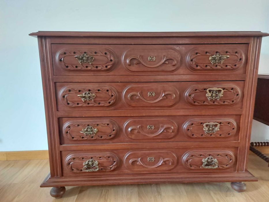 Quarto completo mobílias