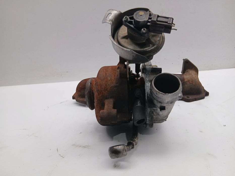 Turbo / compressor VOLVO S40 II (MS)