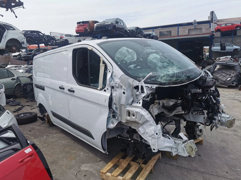 Peças Ford Transit Custom do ano 2012