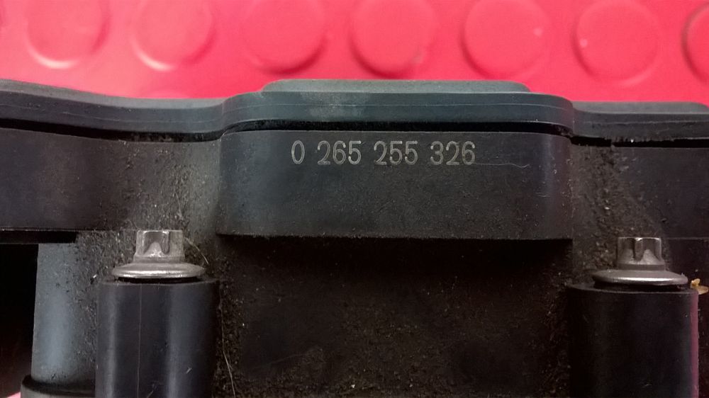 ABS - RENAULT TWINGO III (BCM_, BCA_)