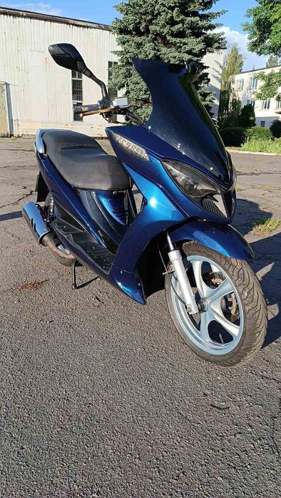 Скутер Yiben yb150-t