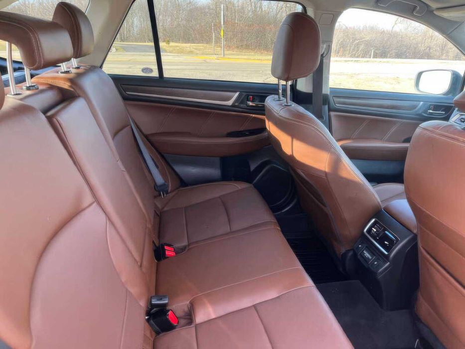 Subaru Outback      2018