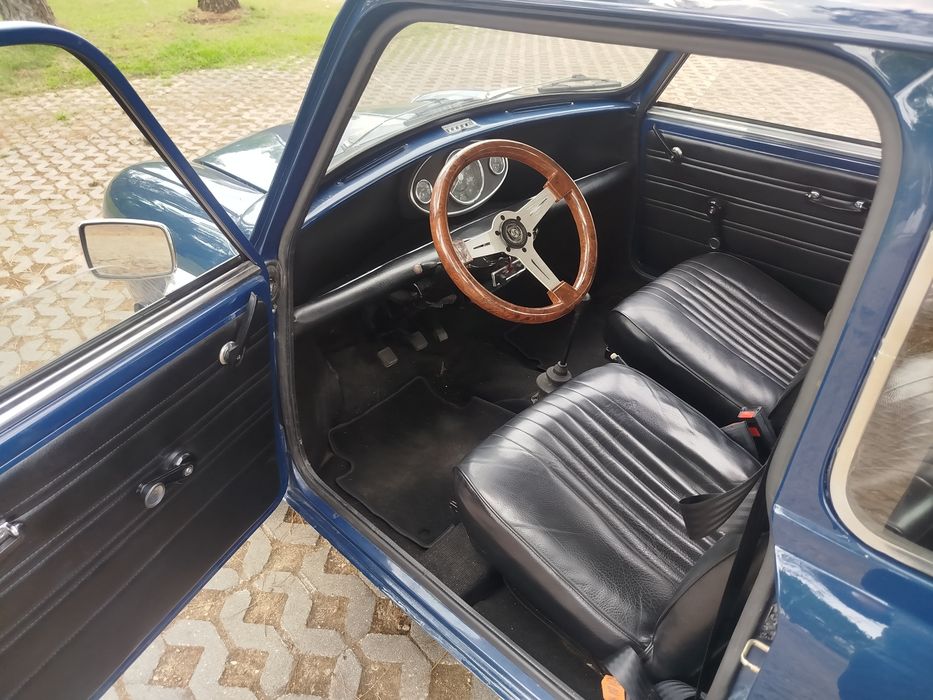 Morris Mini 1000 1971