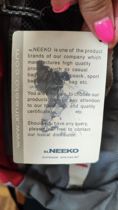 Портфель neeko оригінальний