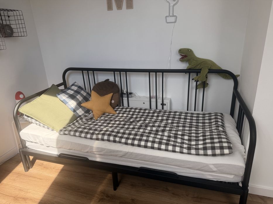 Łóżko - leżanka Ikea Fyresdal