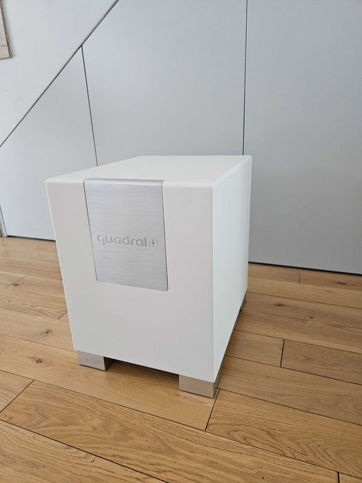 Subwoofer aktywny Quadral Qube 10 Activ