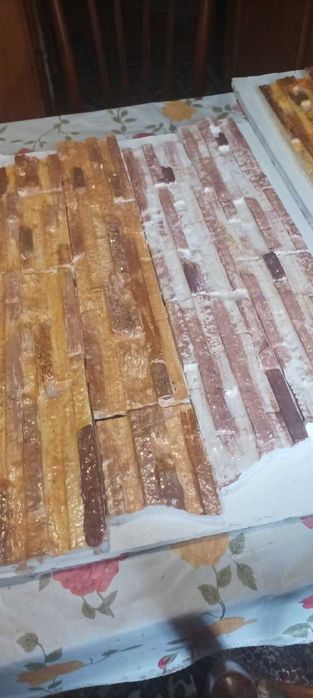 Декоративная гипсовая плитка