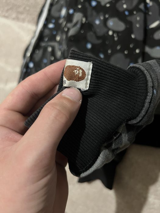 зіпка бейп zip bape тигр тігр tiger