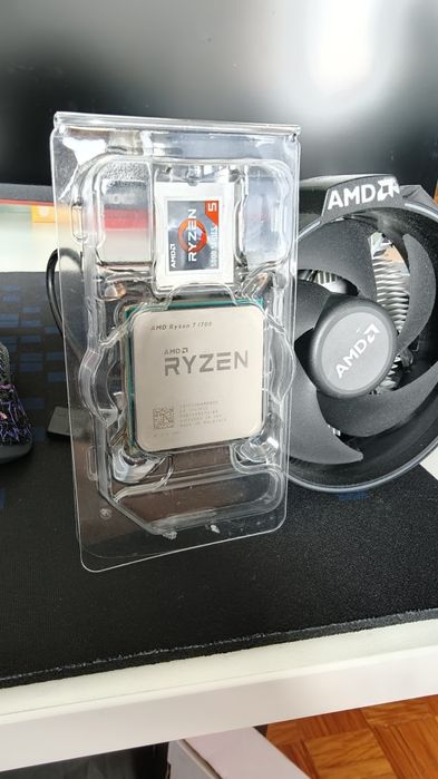 Processador Ryzen 7 i1700