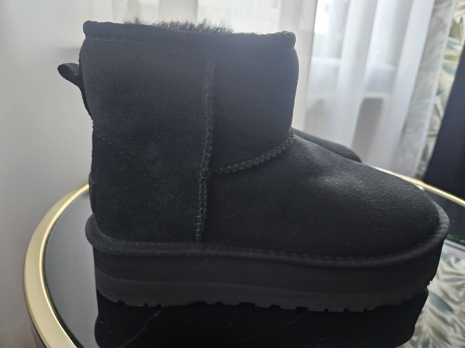 Ugg 38 platforma