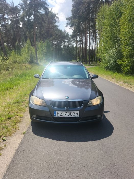 Sprzedam BMW e91  3.0D