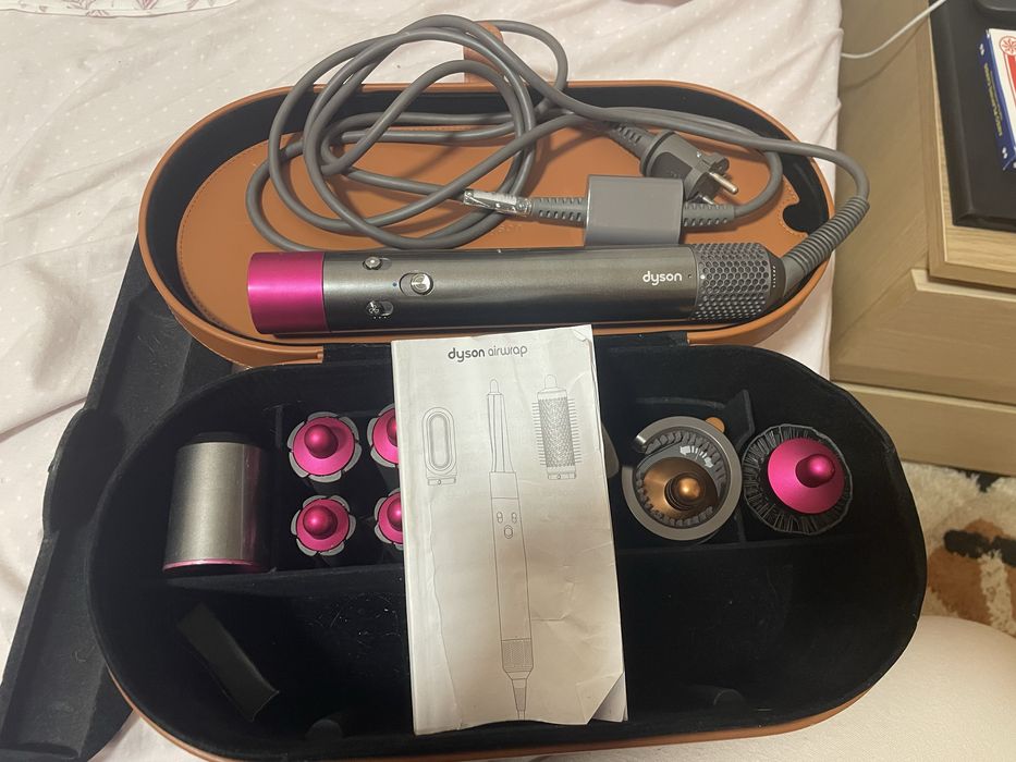 Dysan Airwrap - Bom preço