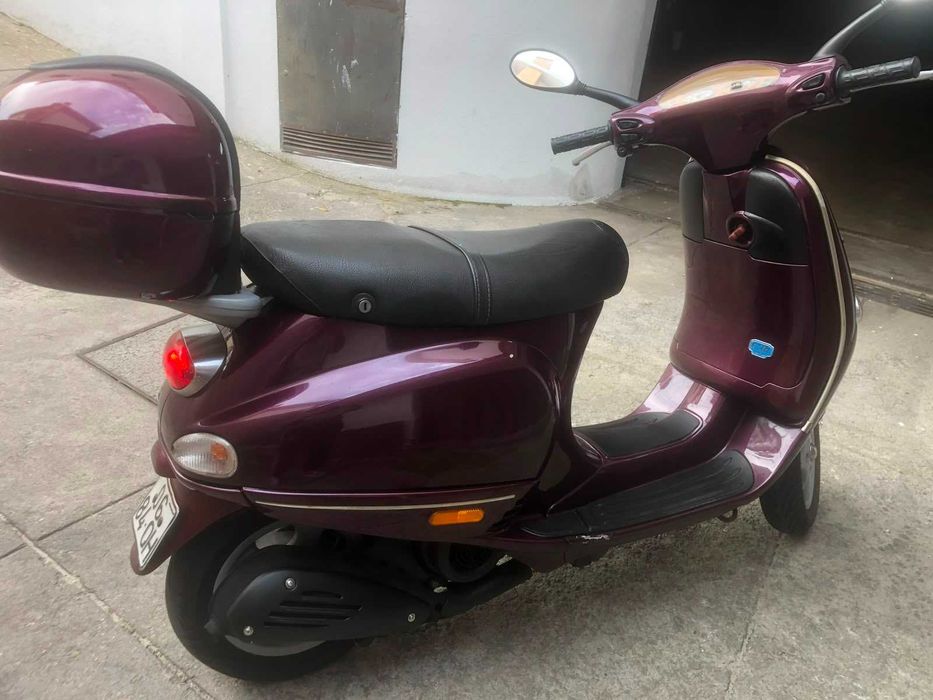Mota Vespa ET150
