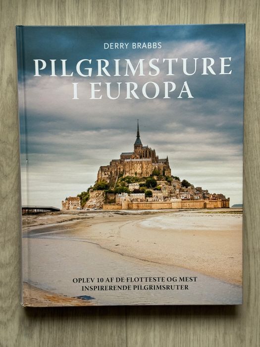 PILGRIMSTURE I EUROPA, Derry Brabbs, Деррі Браббс
