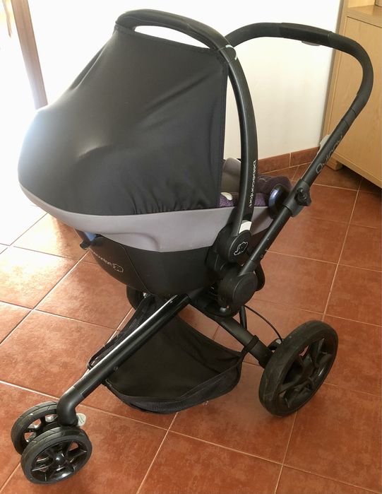 Quinny Moodd Carrinho Bebé