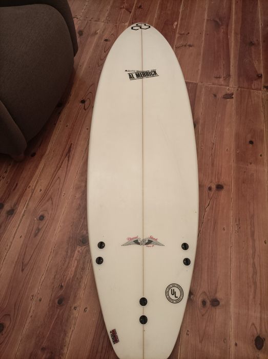Prancha surf al merrick 6'1
