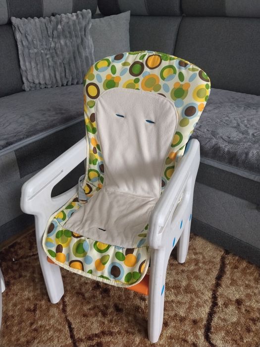 Mega okazja krzesełko do karmienia