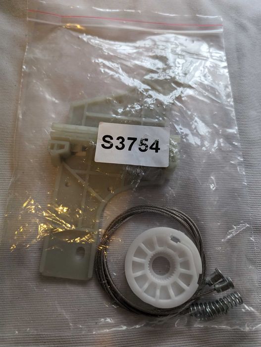 kit reparação elevador de vidro peugeot 508