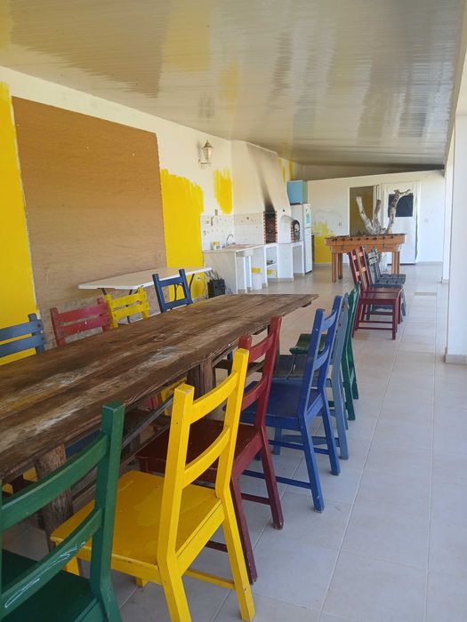 Espaço para festas