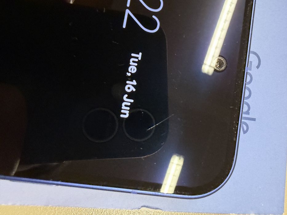 Google Pixel 10 azul desbloqueado