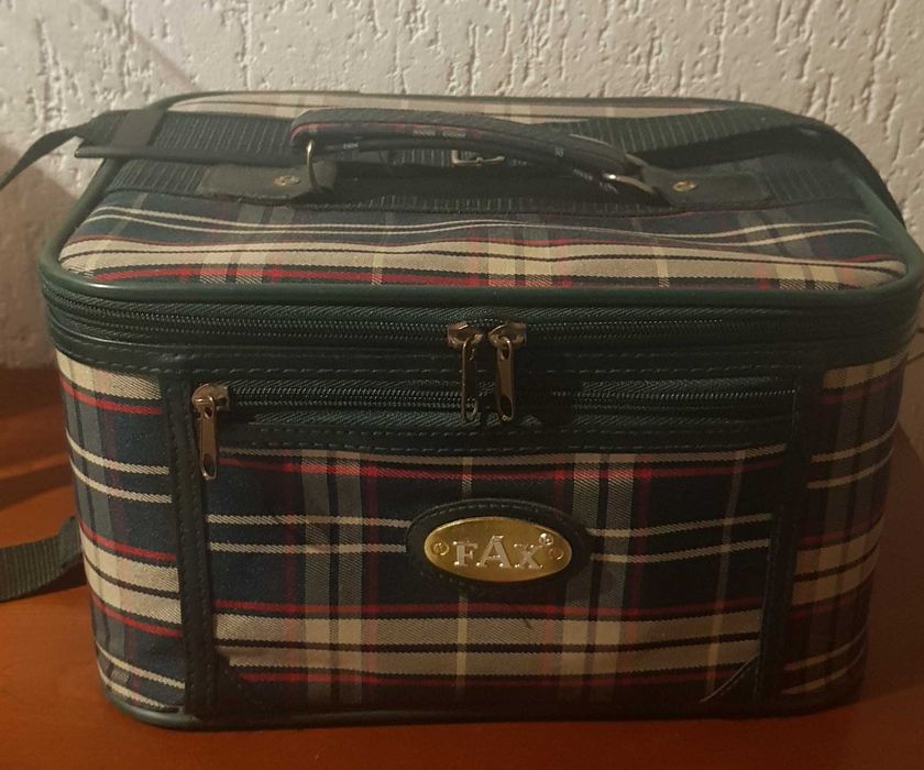 Necessaire vintage