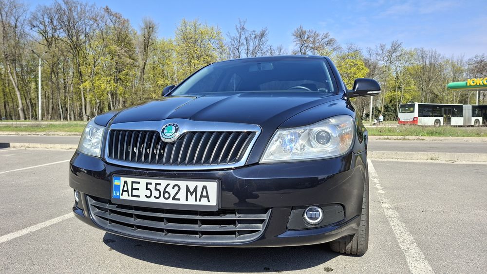 Skoda Octavia a5 fl 2012
