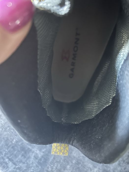 Buty trapery męskie
