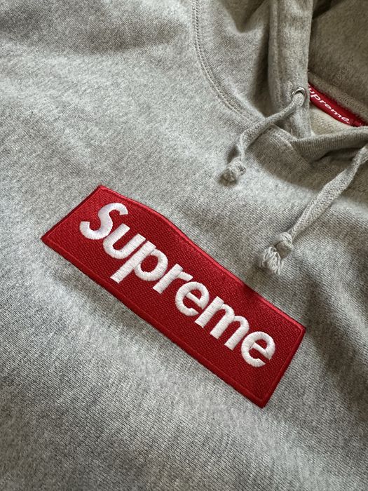 Худи суприм supreme box logo бокс лого легит
