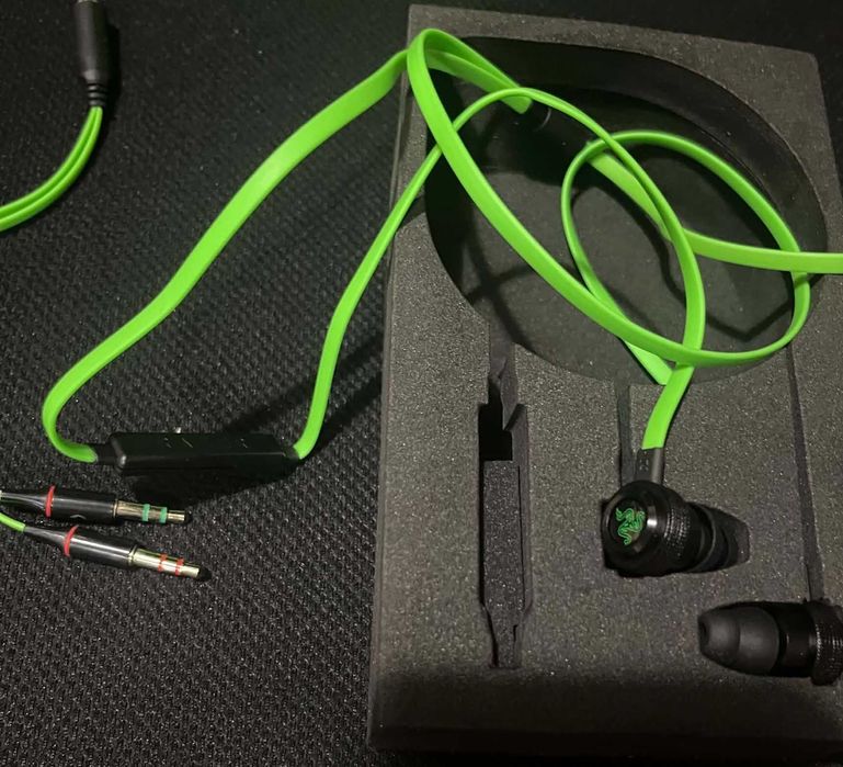 Słuchawi Razer Hammerhead V2 pro