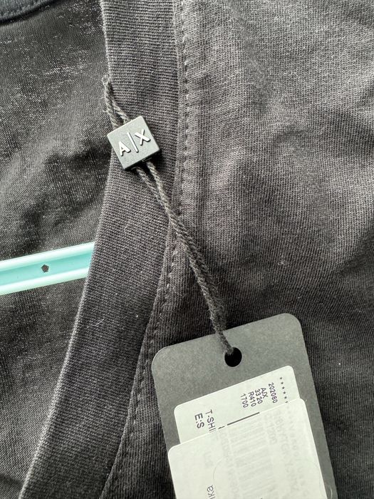 Футболка Armani жіноча оригінал р.S